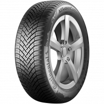 215/50R19 93T Continental - AllSeasonContact - Car Tyres - All Season Car Tyres - V Shape Tread Tyres - Protyre - Winter Tyres - All Season Tyres