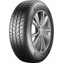 215/55R18 99V XL General Grabber A/S 365 | Protyre - SUV Tyres - All Season Tyres