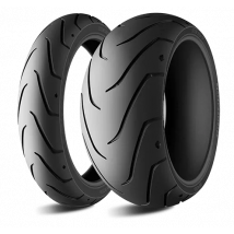 100/80-17 52H Michelin Scorcher 11 100/80Crossply17 52H | Protyre - Motorcycle Tyres