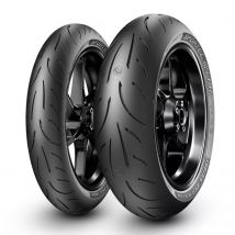 Metzeler Sportec M9 RR 170/60R17 72W | Protyre - Motorcycle Tyres
