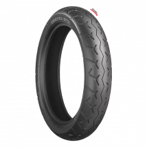130/70-18 63H Bridgestone Exedra G701 130/70Crossply18 63H | Protyre - Motorcycle Tyres