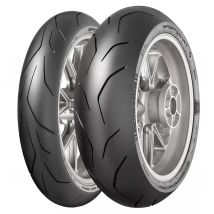 Dunlop - SportMaxx TT - Motorcyle Tyres - Premium Tyres - Protyre