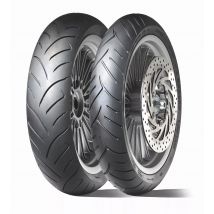 100/90-14 57P Dunlop Scootsmart 100/90Crossply14 57P | Protyre - Motorcycle Tyres