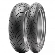 120/70ZR19 (60W) Dunlop - Sportmax Roadsmart IV - Motorcyle Tyres - Premium Tyres - Protyre
