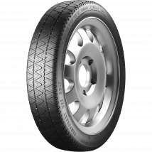 125/70R18 99M Continental - sContact - 125/70R18 99M - Car Tyres - Spare Tyre - Flat Car Tyre Spare - Protyre