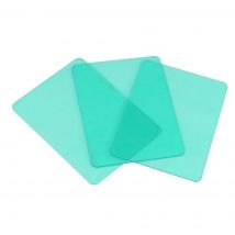 10 pièces 115*90mm Auto assombrissement Arc soudage casque extérieur couverture lentille Protection pour masque de soudage