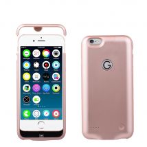 Coque de chargeur de batterie 3000mAh pour iPhone 6 Plus, batterie externe, étui de charge pour iPhone 6 +