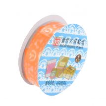 Bricolage ruban décoratif ruban de masquage papier collant ruban mignon dentelle fleur clair Scrapbooking téléphone décoration