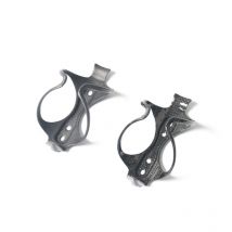 Cage pour bouteille d'eau en fibre de carbone 23g, 2 pièces, pour vélo de route,