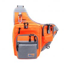 Llure sac de pêche multi-usages toile étanche moulinet de pêche leurre sac de matériel de pêche moulinet de pêche sac de matériel de pêche