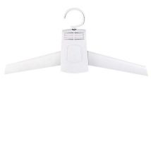 Portable sèche-linge étendoir 150W puissance Samrt électrique sèche-linge électrique cintre pour voyager pliable vêtements étendoir