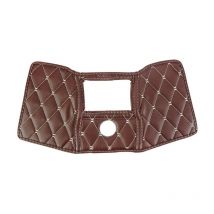 Tapis anti-coup de pied de sortie d'air de climatisation arrière de voiture pour BMW MINI COOPER S F60 COUNTRYMAN accessoires de voiture tampon Anti intérieur