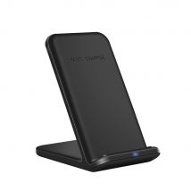 FDGAO 2 en 1 chargeur sans fil 15W Qi support de charge rapide pour Samsung S20 S10 S9 bourgeons pour iPhone 11 Pro X XS MAX XR 8 Airpods Pro