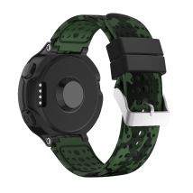 Yayuu Bracelet de montre en Silicone imprimé pour Garmin Forerunner 220/230/235/620/630/735XT Bracelet de remplacement Bracelet Bracelet boucle