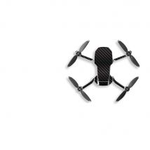 6 pièces Mavic Mini Drone Film de protection autocollant couverture complète accessoire télécommande étanche résistant aux rayures décalcomanies Film