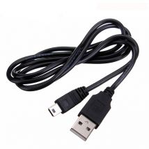 Câble chargeur USB pour contrôleur PS3 cordon de charge d'alimentation pour Sony Playstation 3 manette de jeu accessoires de jeu