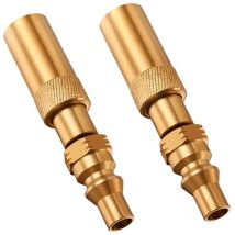 Raccord de Conversion à déconnexion rapide ou à connexion basse pression de 1/4 pouces pour gril de table Blackstone, 17 pouces et 22 pouces