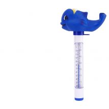 Thermomètre de piscine flottant | Grand thermomètre de piscine flottante pour piscines d'intérieur et d'extérieur, bacs à chaleur, Aquariums outil pour le poisson
