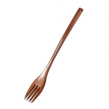 Cuillère fourchette en bois bambou | Cuillère, fourchette en bois, ustensiles de cuisine, cuillère à soupe, ustensiles de table, directe #15