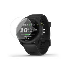 Pour Garmin Forerunner 745 verre trempé 9H 2.5D Premium Film protecteur d'écran pour Garmin Forerunner 745 Sport montre intelligente