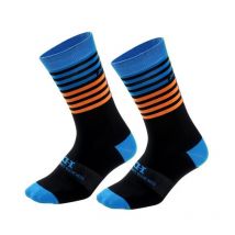 3 paires chaussettes de cyclisme respirant transpiration déodorant chaussettes de sport pour homme femme cyclisme en cours d'exécution Sports de plein air chaussettes