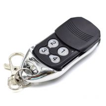 LIFE porte de garage télécommande remplacement Life garage commande de commande de porte clé 433.92mhz émetteur main