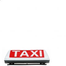 étanche illuminé Topper Taxi haut lumière dôme magnétique accessoires cabine toit universel Super lumineux signe lampe remplacement