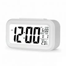 Nacht Uhr Elektronische Uhr Desktop Clock LED Digital Temperatur Version Elektronische Alarm Uhr Nacht Uhr Home Büro