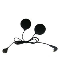 Kit mainconn R1/R1 plus pour casque de moto, oreillette souple, Microphone, Intercom BT, oreillette complète avec Microphone