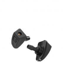 Buse de pulvérisation d'eau d'essuie-glace de voiture pour Dacia Duster Logan MCV Sandero Stepway Dokker Lodgy