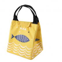 PULISI sacs à Lunch pour hommes | Nouveaux sacs à Lunch durables, imperméables organisateur de boîtes à Lunch, fourre-tout pour hommes, femmes et enfants, sac à Lunch isolé multicolore