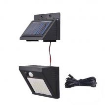 Lampes solaires 30 leds Lumières Lumineux Sans Fil Capteur De Mouvement Solaire De Décoration de Jardin Lumière Extérieure Lampe Solaire Tuinverlichting indo
