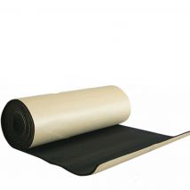 Tapis de sol intérieur fermé | Bloc thermique, bouclier d'amortissement, tapis insonorisant