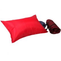 Portable Voyage Oreiller Gonflable De Coussin D'air de Coussin de Flocage Dégrossi Camping Plage Voiture Avion Hôtel Tête Lit de Repos de Sommeil