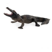 11 pièces Simulation Safari ferme jeu modèle Animal Statue Lion gorille éléphant girafe et autres modèles jouets enfants