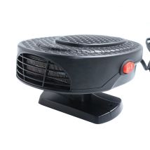12V dégivreur voiture chauffage pare-brise camion voiture ventilateur de chaleur pour véhicule camions maison bureau Table ventilateur chauffage