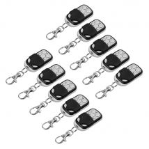 Ouvre-porte de Garage 433mhz | Clonage électrique universel, porte de Garage, télécommande sans batterie