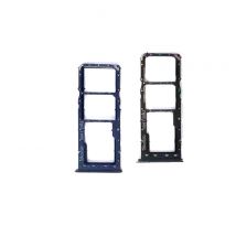 Support de plateau de carte Sim, pièce de réparation, pour Samsung Galaxy A10 A20 A205F A30 A305F A40 A50 A60 A70 A80 A90
