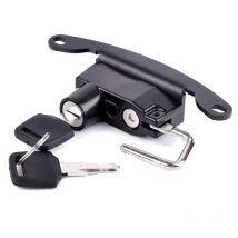 Serrure de casque avec clés pour BMW R nine t R ninet R 9t