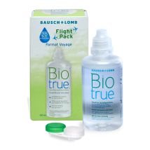 Biotrue Flight Pack 100ml