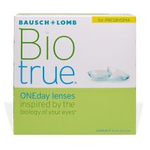 Biotrue For Presbyopia (90)
