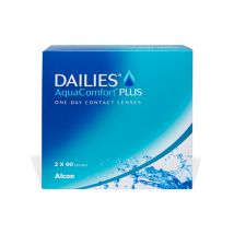 DAILIES AquaComfort Plus (180)