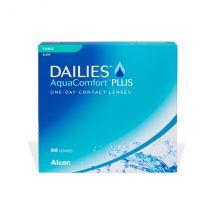 DAILIES AquaComfort Plus Toric (90)