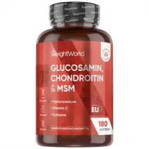 Glucosamin Chondroitin &amp; MSM Kapseln online kaufen
