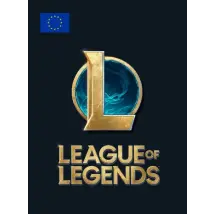 Buy League of Legends 20 EUR | Instant Delivery