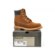 Timberland - 6 Inch Premium Boot W - Cognac Schoen