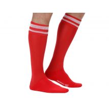Rucanor - Process Football Sock - Voetbalsok Rood