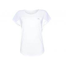 Only Play - Malica Cuved Short Sleeve Training Tee - Dames Sport Shirt