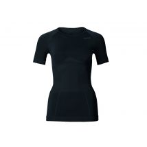 Odlo - Evolution Light Sports Underwear T-shirt - Zwart Ondershirt Dames