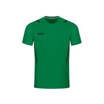 Jako - Shirt Challenge - Groen Voetbalshirt Heren